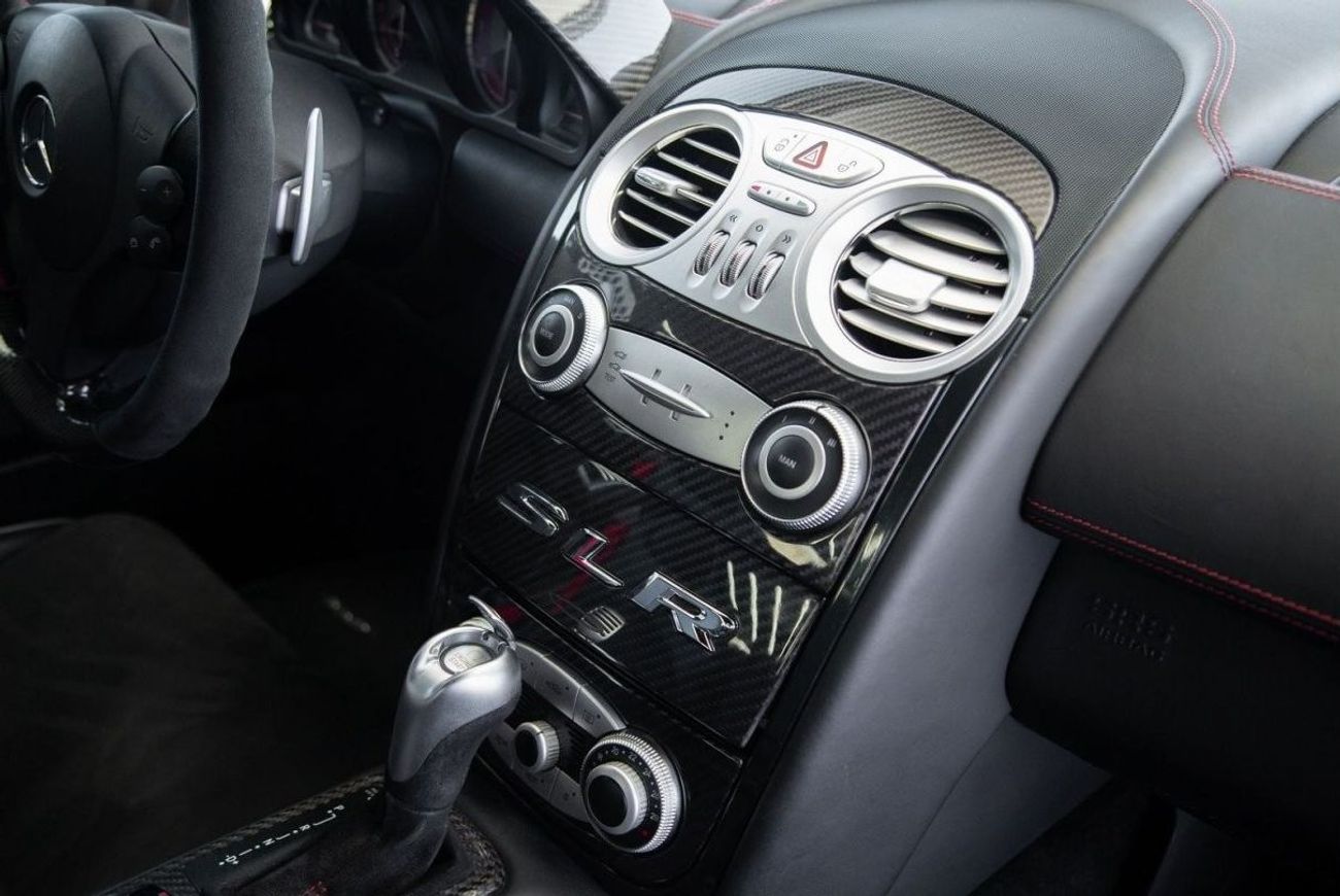 Mercedes-Benz SLR 722