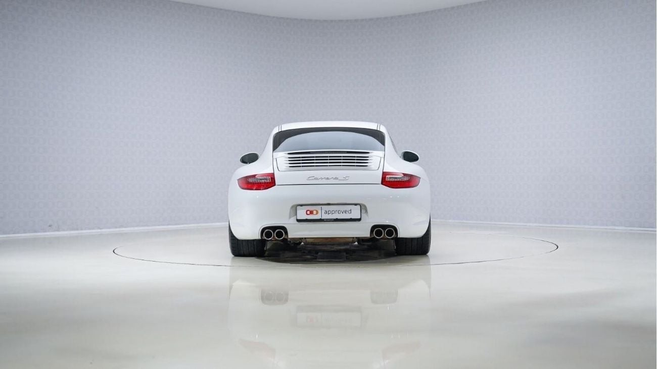 بورش 911 PDK (997.2) - 1 Year Warranty - Approved Prepared Vehicle