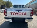 Toyota Hilux SR5 (NON GCC) Hilux 2.4 diesel Full option  Push start GCC
