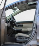 Honda CRV Touring 2.4L (184 HP)