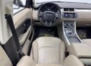 Land Rover Range Rover Evoque 2019 Range Rover Evoque SE, Range Rover Service History, 1 Year Warranty, GCC