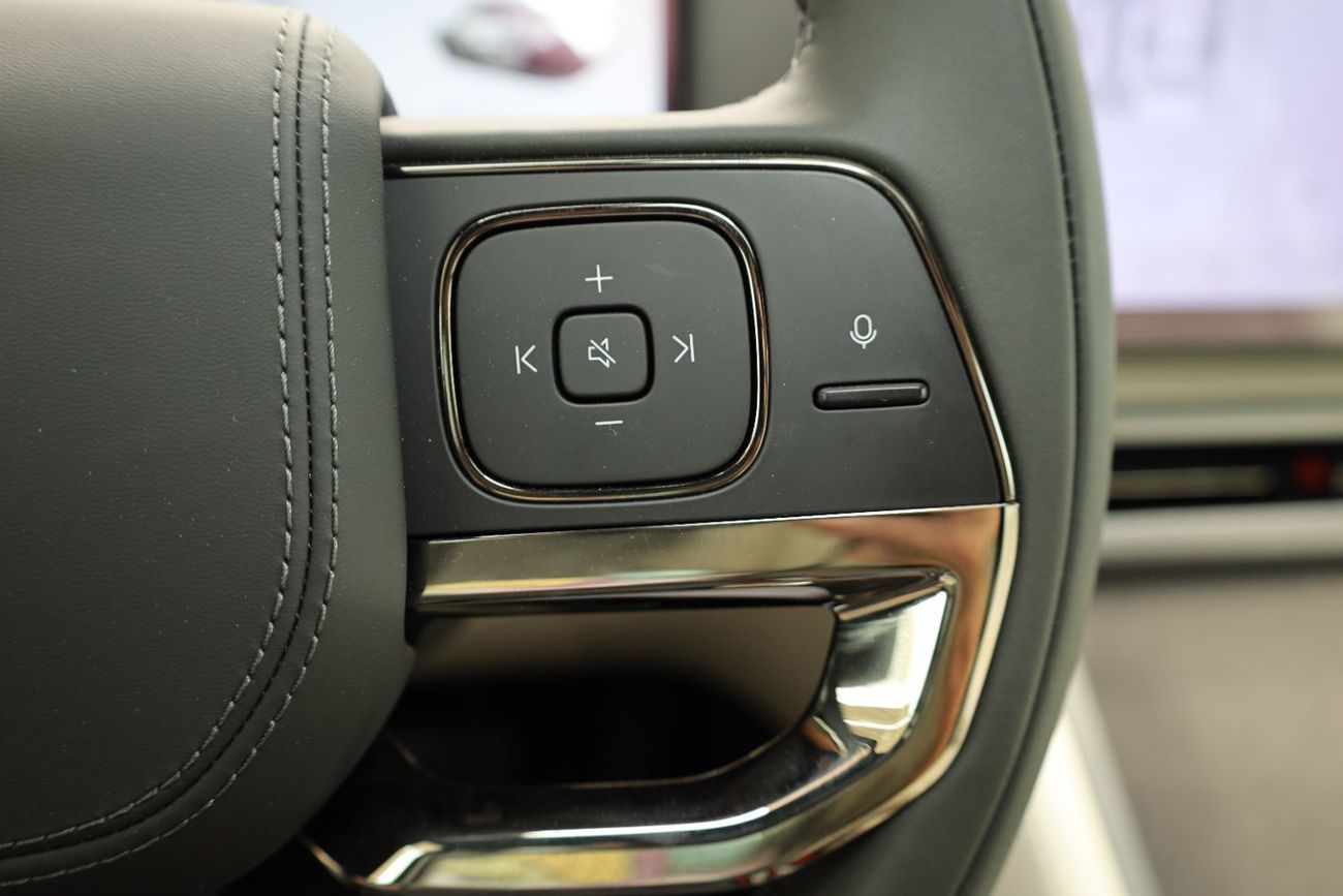 ROX 01 ROX-01 VIP PLUG-IN HYBRID 1.5L Petrol Turbo Engine Electric Range 235KM