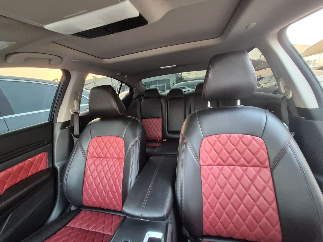 Nissan Altima S 2.5L