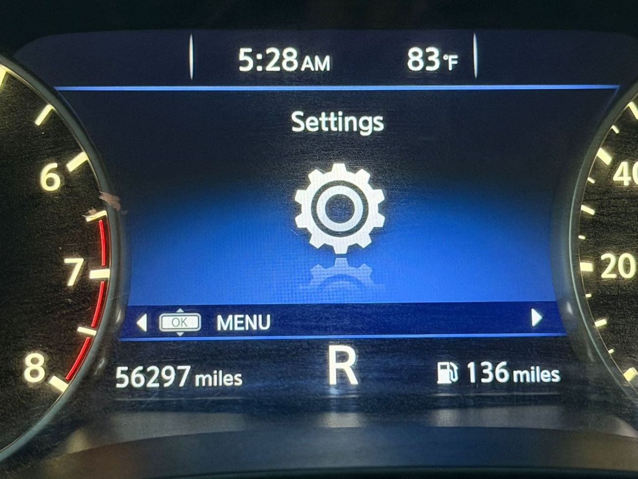 نيسان ماكسيما SR 3.5L