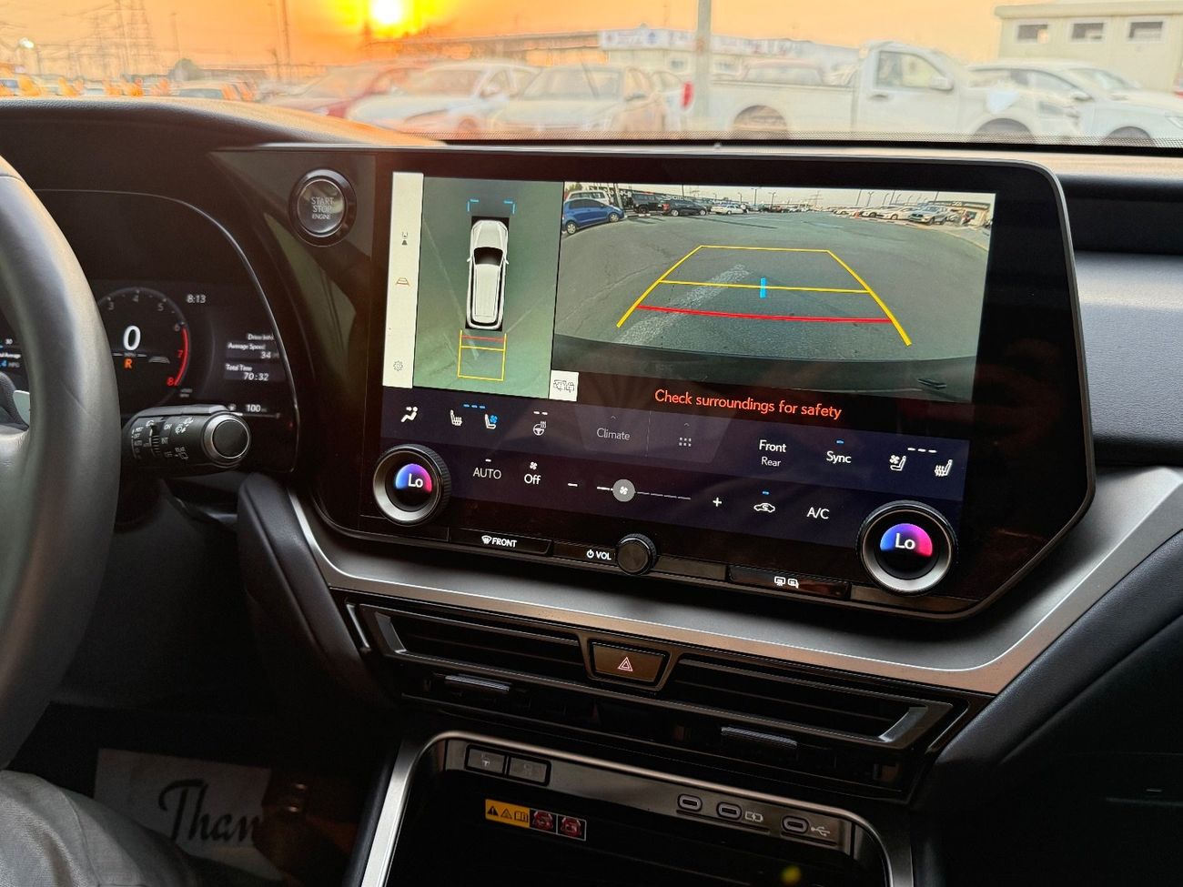 لكزس TX 350 2024 LEXUS TX350 AWD FULL OPTIONS IMPORTED FROM USA