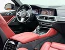 BMW X6 XDRIVE40I XLINE 2021 BMW X6 xDrive40i, BMW Warranty+Full Service History, GCC