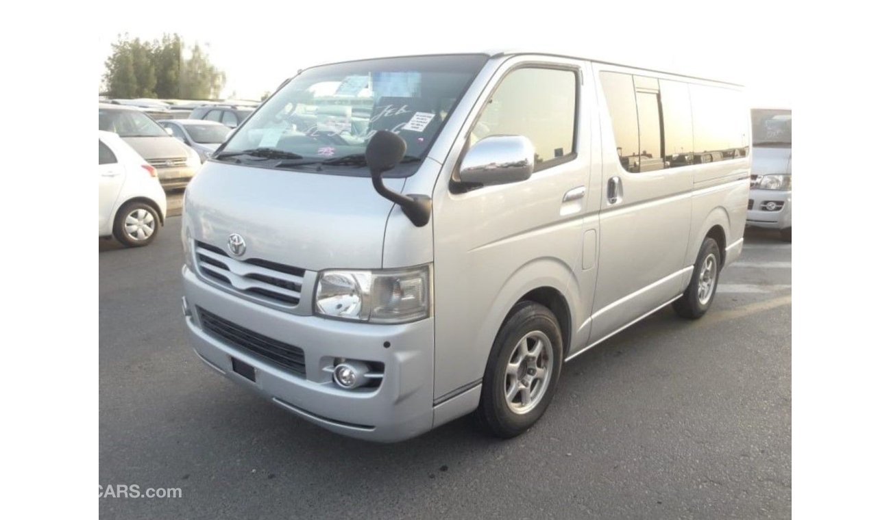 Toyota Hiace Hiace RIGHT HAND DRIVE (Stock no PM 737 )