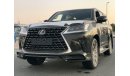 Lexus LX570 KURO BLACK EDITION MY2021 G.C.C