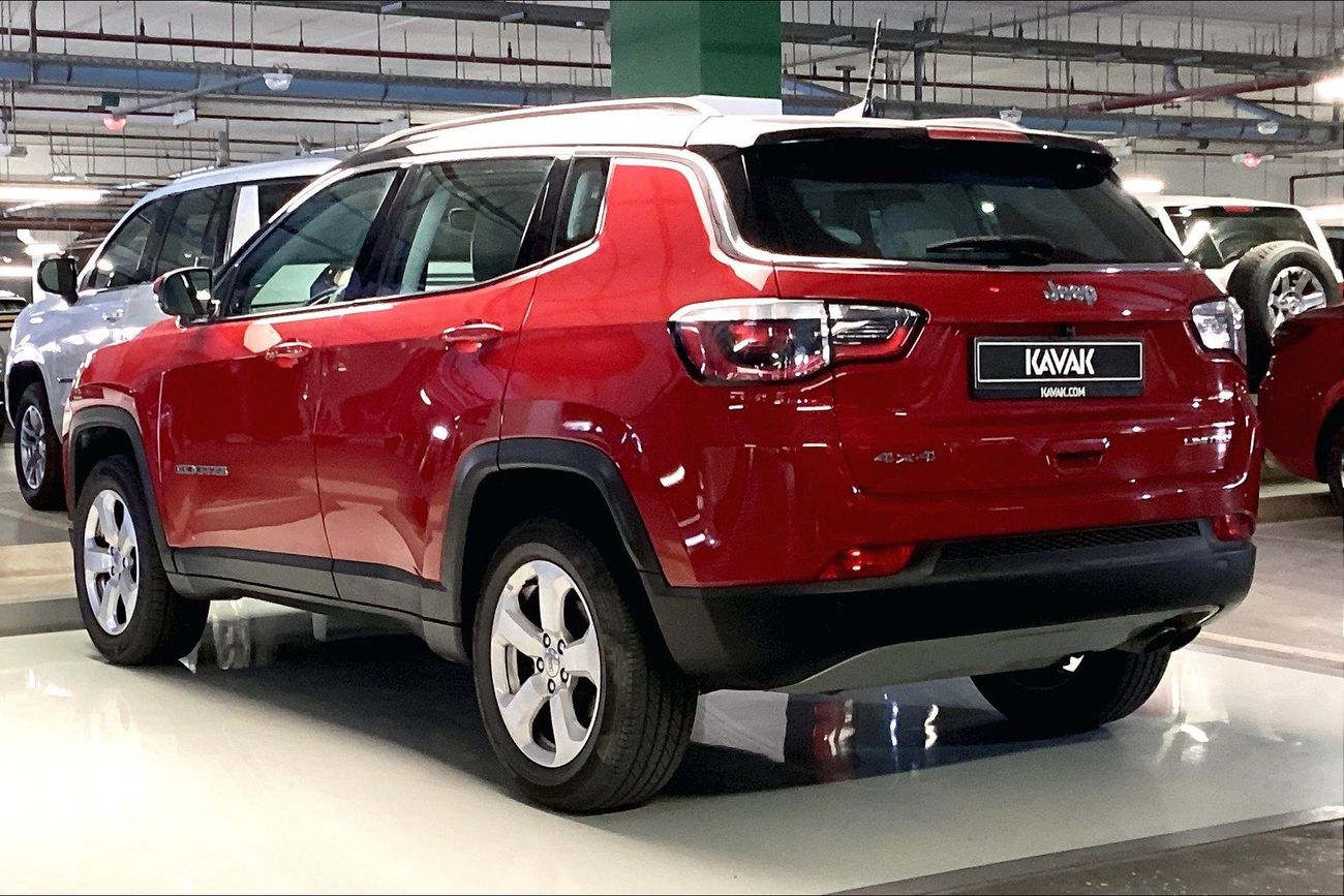 Jeep Compass Limited | Guaranteed Warranty | 0 Down Payment