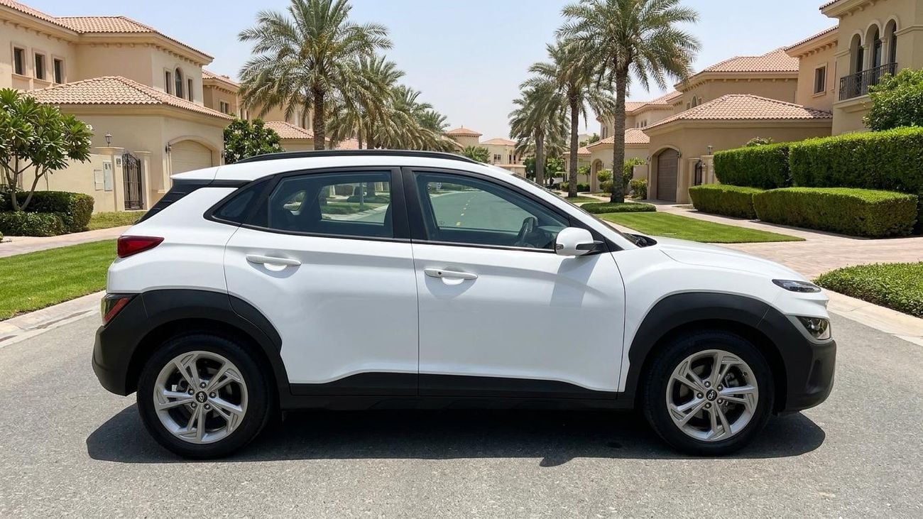 Hyundai Kona SMART 2023 | AED 752/Month | 0 DP | 30 Day Return | Warranty | Service History