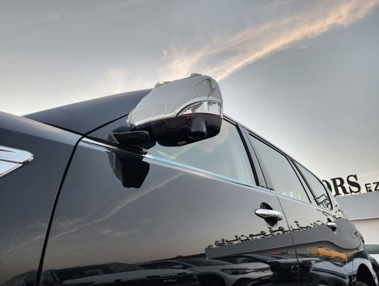 نيسان باترول نيسان باترول بلاتينيوم 4.0 لتر بنزين ، دفع رباعي ، V6 ، دفع رباعي ، 5 أبواب ، 360 كاميرا ، رادار ، م