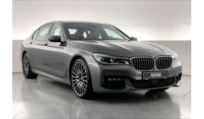 BMW 750Li M Sport | 1 year free warranty | 0 down payment | 7 day return policy