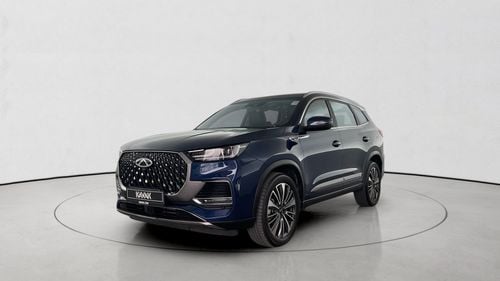 شيري تيجو 8 برو ماكس Luxury | شامل الضمان | 0 ﺪﻔﻋﺓ ﺃﻮﻟﻯ