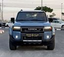 تويوتا برادو 2.4l Turbo Adventure Duo Tone