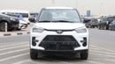 Toyota Raize TURBO G RA 1.0T G