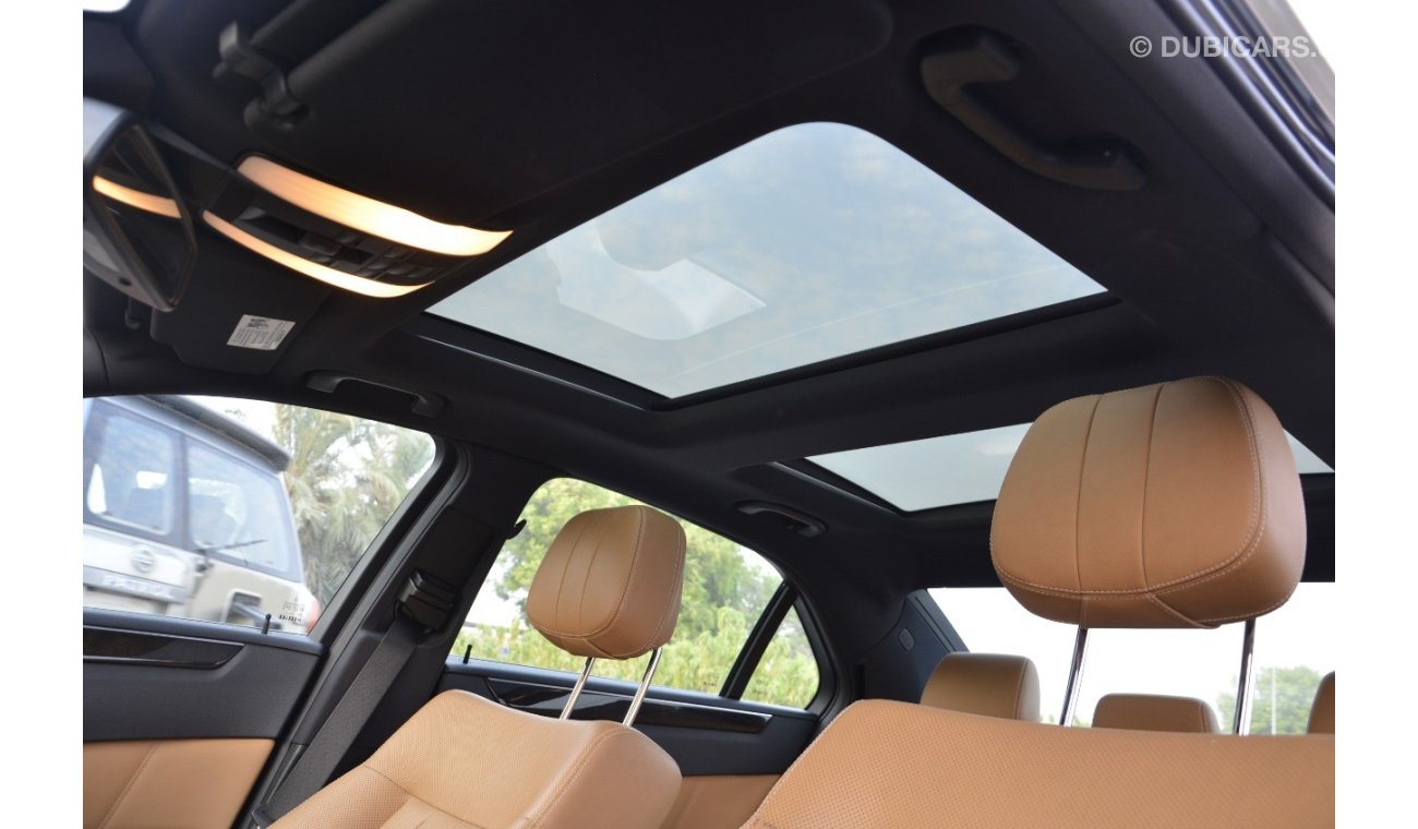 مرسيدس بنز E 550 مرسيدس E550 حالة ممتازة - أعلى المواصفات في فئتها - نقدا أوتقسيط بدون دفعة أولى