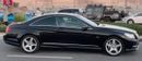 مرسيدس بنز CL 550 STD AMG