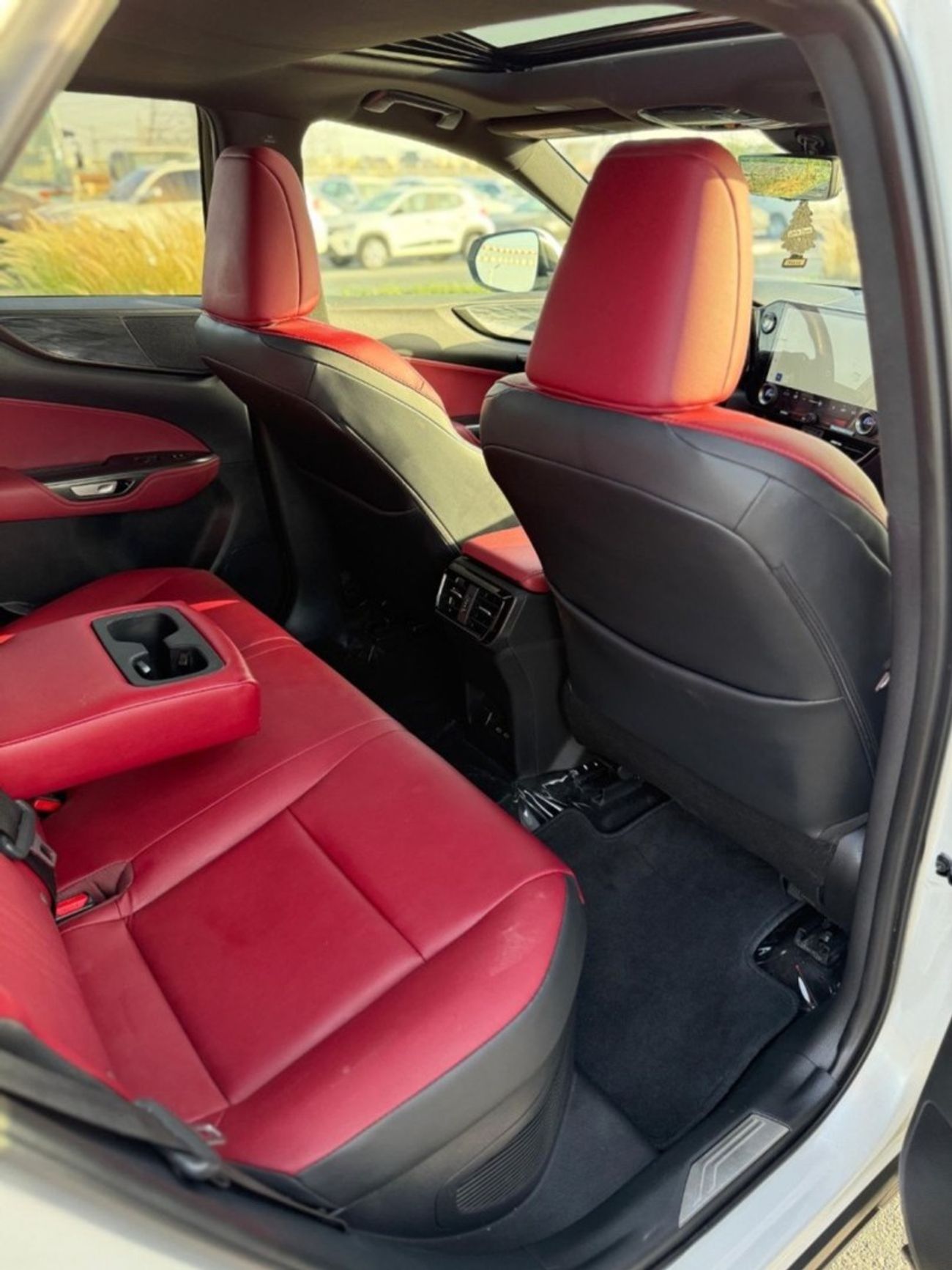 لكزس NX350h Hybrid Premium