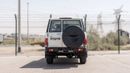 Toyota Land Cruiser 70 HT VXR 2026 Toyota Land Cruiser 4.0L AT Petrol (White-Brown) Mid Option