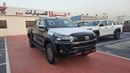 تويوتا هيلوكس TOYOTA HILUX 4.0 FENDER BLACK 2026
