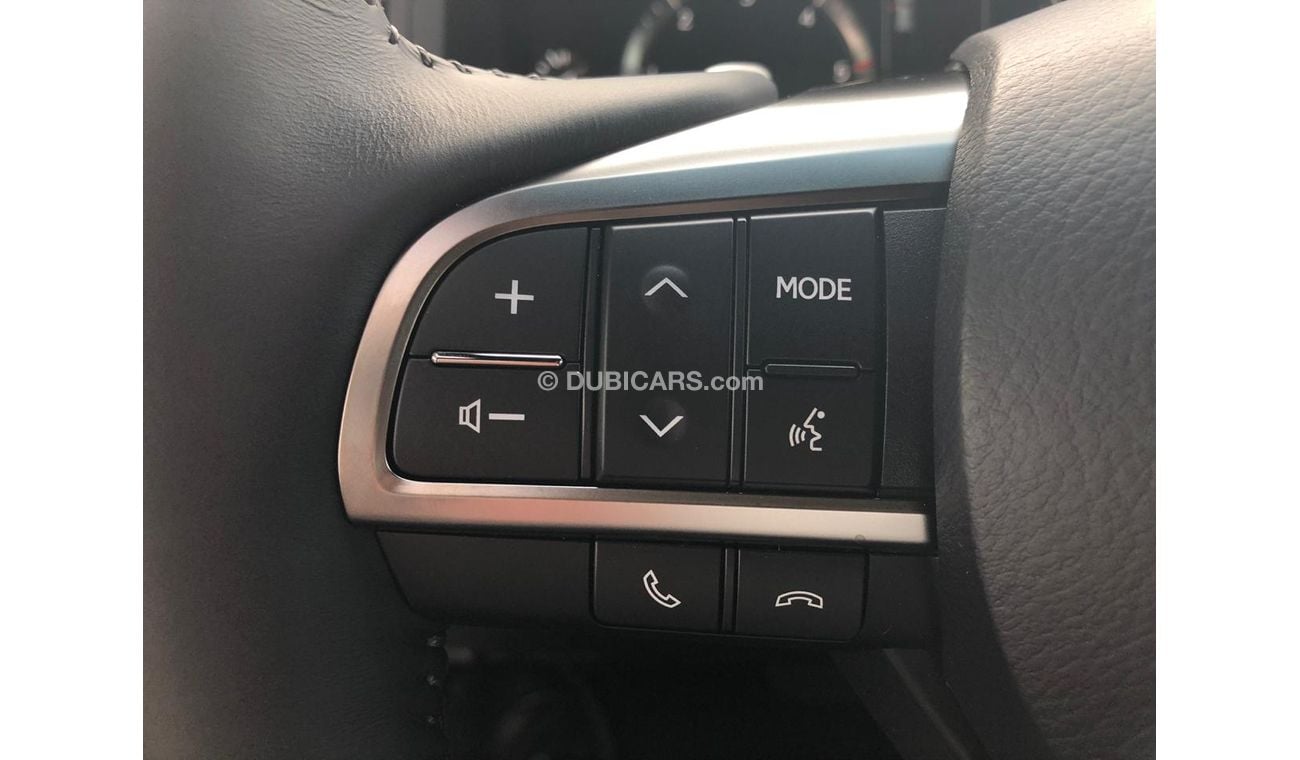 لكزس LX 450 لكزس ديزل للتسجيل و التصدير للخارج