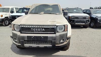 تويوتا برادو PRADO 2.8T DSL URBAN-E 2024