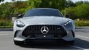 Mercedes-Benz AMG GT 63 4 Matic+ (2 Door)