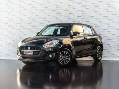 Suzuki Swift GL 1.2L