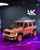 BRABUS 900 - Mercedes-AMG G 63