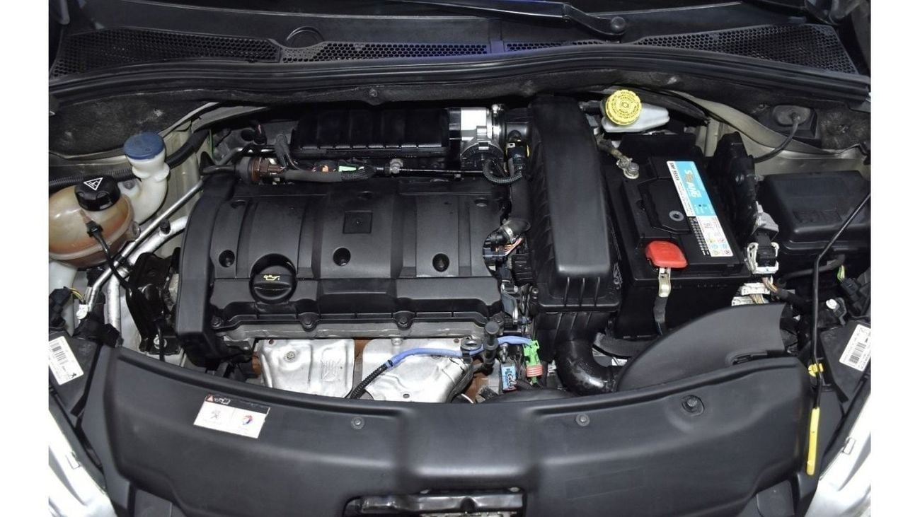 Peugeot 208 EXCELLENT DEAL for our Peugeot 208 1.6L ( 2019 Model ) in Grey Color GCC Specs