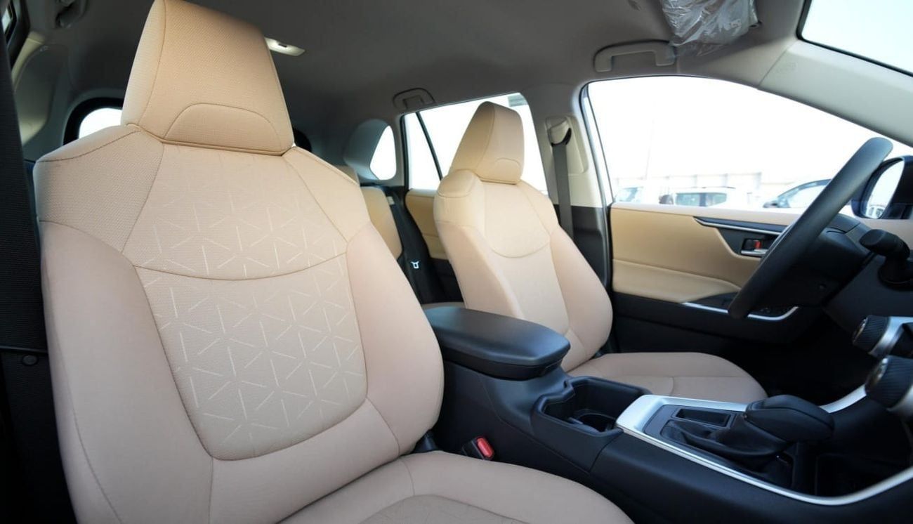 Toyota RAV4 2.5L (2WD) EX 2.5L PETROL