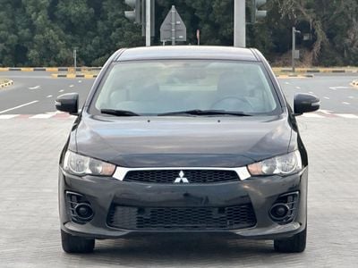 Mitsubishi Lancer EX