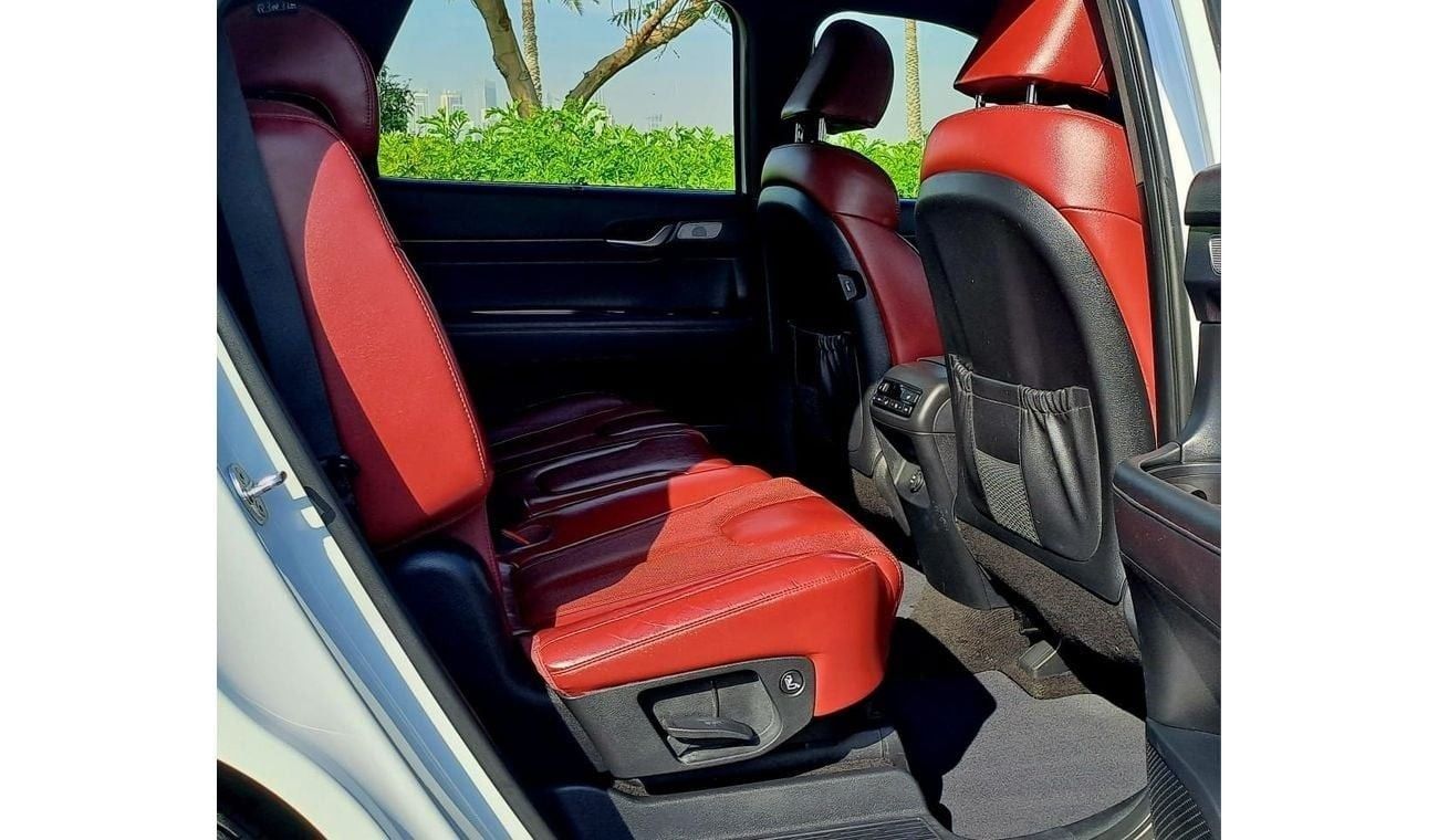 هيونداي باليساد Premium - Nappa 3.8L 2022 FULL OPTION GCC (2099/-MONTHLY)