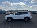 Hyundai Santa Fe STD (NON GCC) 2021 LIMITED PANORAMA 2.5 Turbo FULL TOP OPTION CANADA SPEC