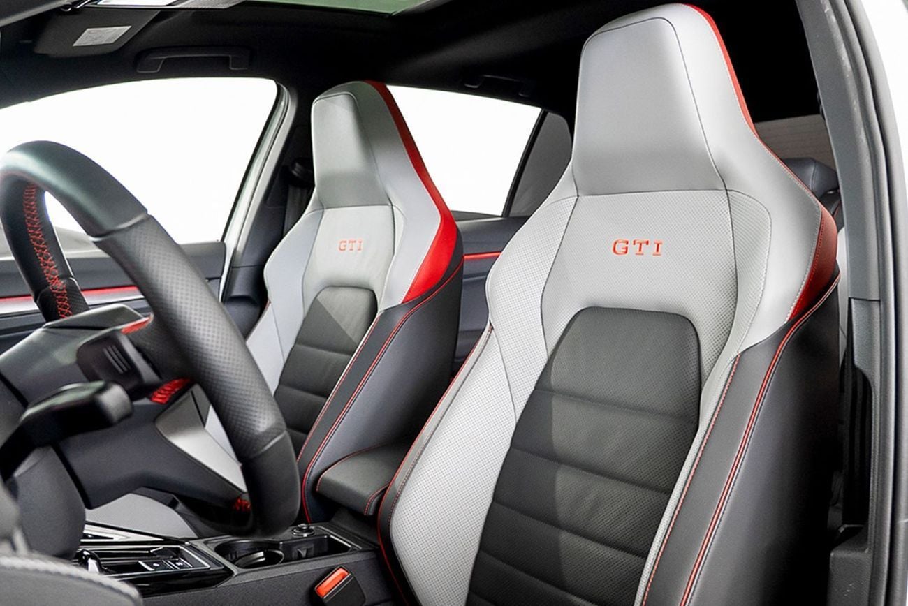 Volkswagen Golf GTI