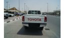 تويوتا هيلوكس 2.4L Diesel Double Cab 4 WD DLX - E Manual (Only For Export Outside GCC Countries)