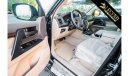 تويوتا لاند كروزر 2021 Toyota LC200 4.5L V8 GXR Diesel Basic | Export Only