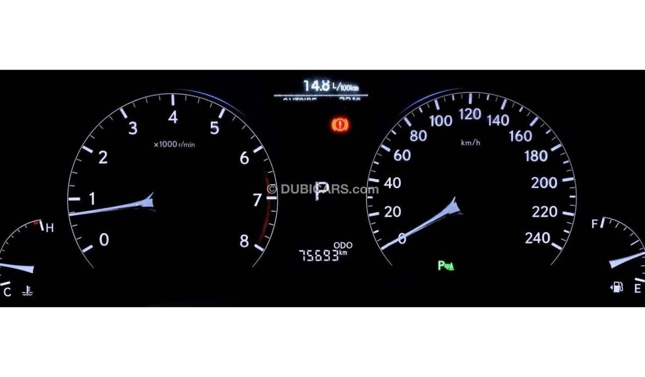 Lexus RX350 EXCELLENT DEAL for our Lexus RX350 ( 2013 Model ) in White Color GCC Specs