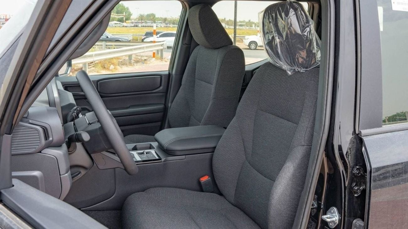 Toyota Prado 2024 Toyota Prado TXL 2.4L Petrol AT GCC - Basic