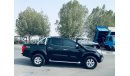 Nissan Navara Right hand drive Full option Clean Car leather seats