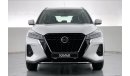 Nissan Kicks SL | 1 year free warranty | 1.99% financing rate | 7 day return policy