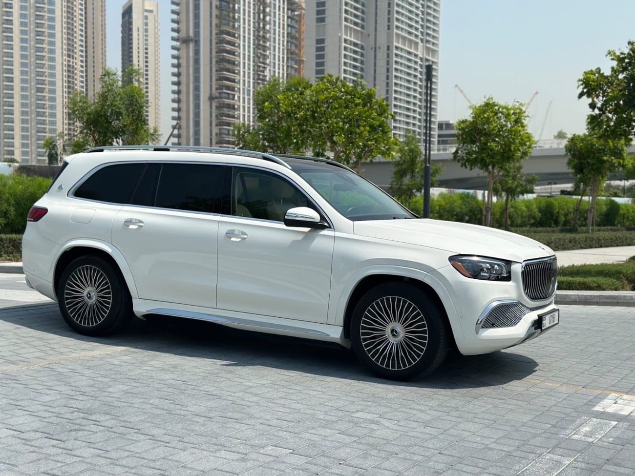 Mercedes-Benz GLS 450 Premium + 3.0L (389 HP)