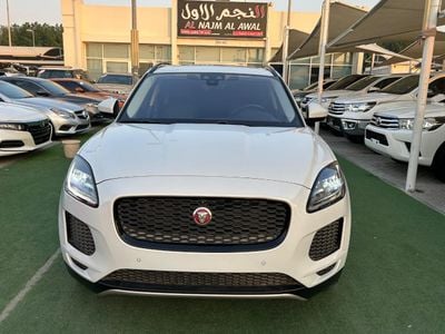Jaguar E-PACE S orignal paint