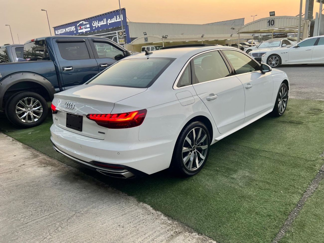 Audi A4 35 TFSI S Line 2.0L warranty one year bank financie available