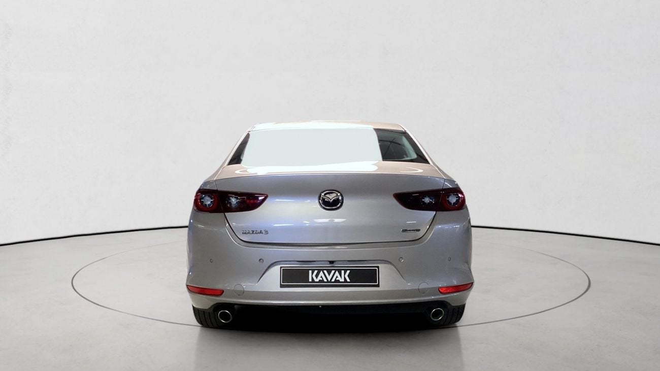 مازدا 3 Select | شامل الضمان | 0 ﺪﻔﻋﺓ ﺃﻮﻟﻯ