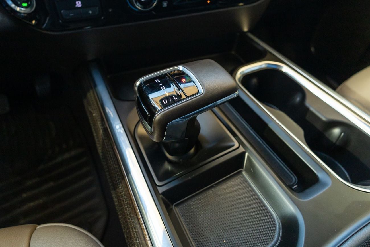 شيفروليه سيلفارادو 5.3 V8 RST