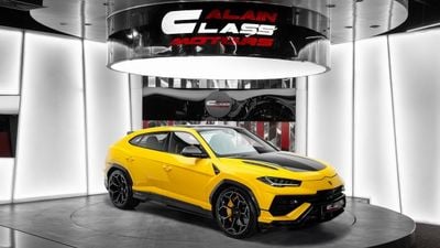Lamborghini Urus Performante - 2023 - GCC - Under Warranty