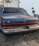 بويك إنكور GX Road master