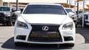 Lexus LS460