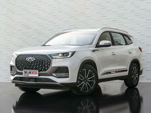 Chery Tiggo 8 Pro Max Comfort